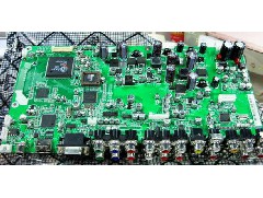 PCB线路板上的元件安装方式