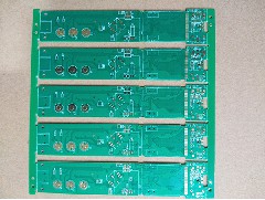 What is the structure of blind buried hole circuit board?