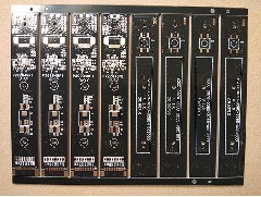 The function of spraying three-proof paint on Jiangmen single-sided and double-sided circuit boards