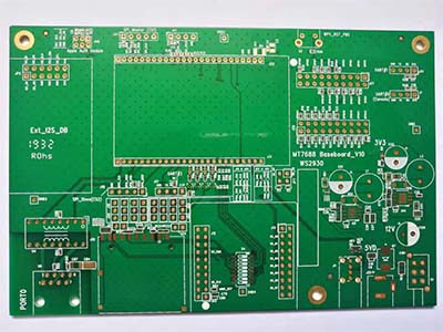 Multilayer circuit board