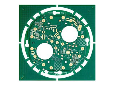 Single and Double Side Circuit Board