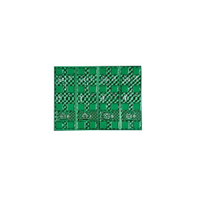 Home appliances - double-sided OSP board
