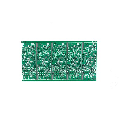 Industrial Control - Four Layer Gold Plate
