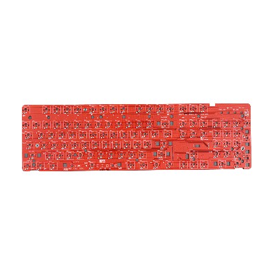 Double sided keyboard board