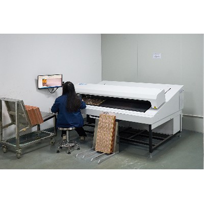 AOI optical confirmation machine