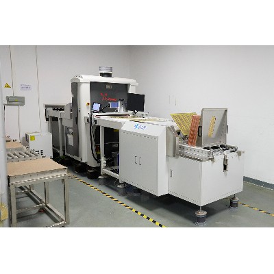 AOI Wired Optical Inspection Instrument
