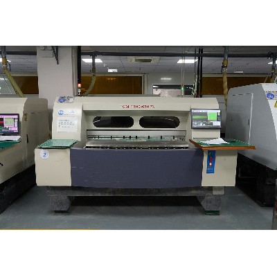 CNC V-CUT machine