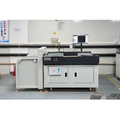 Hole inspection machine