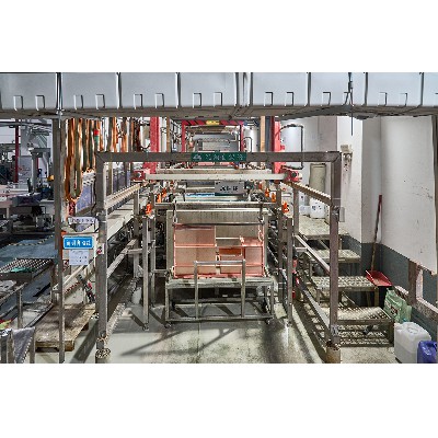Automatic sinking copper wire