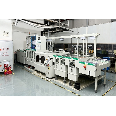Line grinding board line