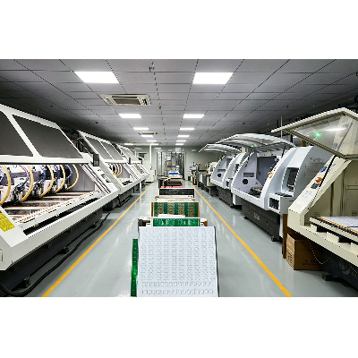 CNC Forming Workshop