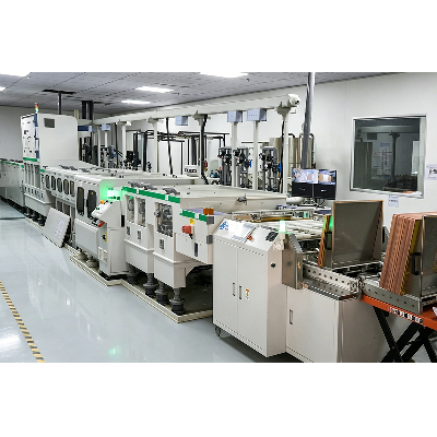 Sandblasting resistance welding grinding machine