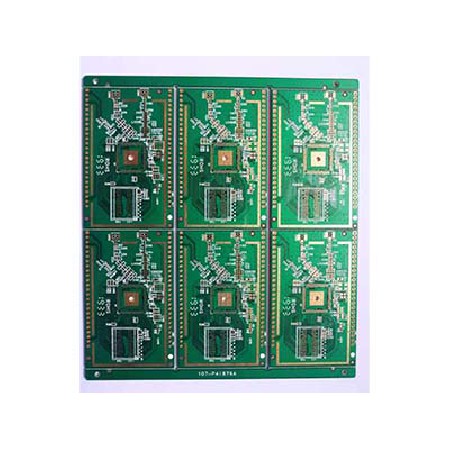 Multilayer circuit board
