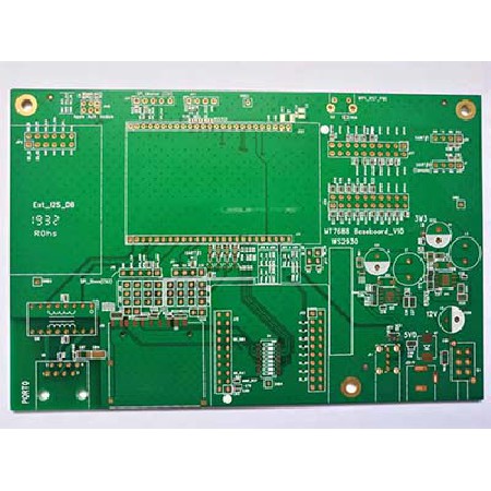 Multilayer circuit board