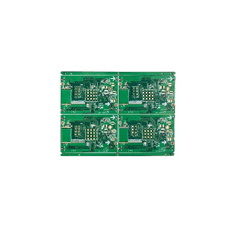 Security category - Eight layer gold board