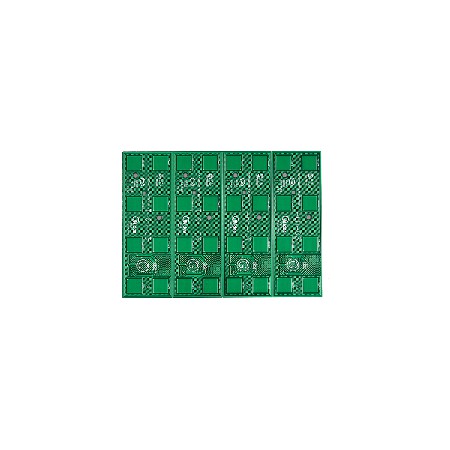 Home appliances - double-sided OSP board