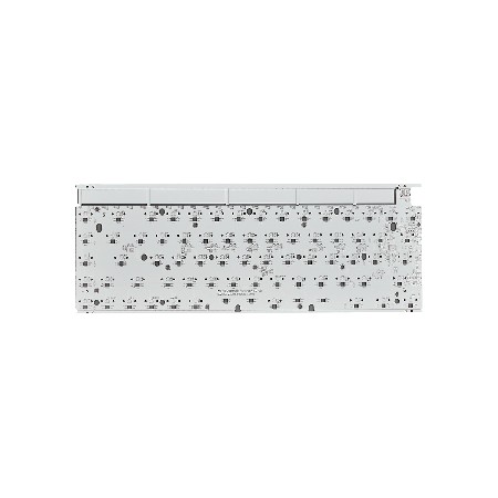 Fourth layer - keyboard board