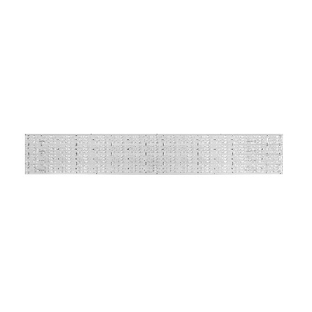 Four layer - long tin plate