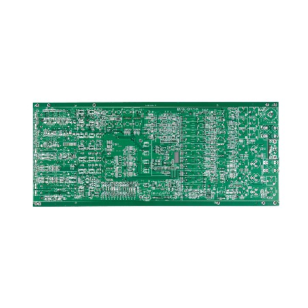 Speaker class - double-sided tin plate