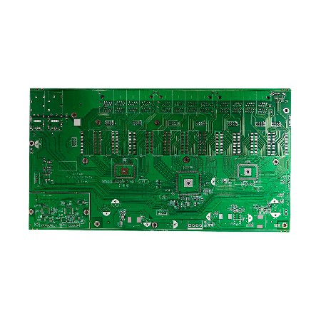 Network communication board