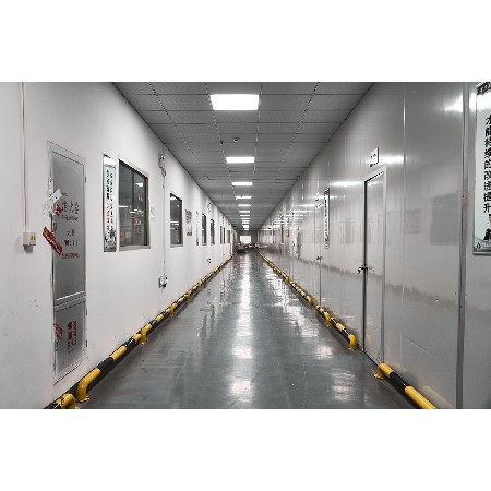 workshop corridor
