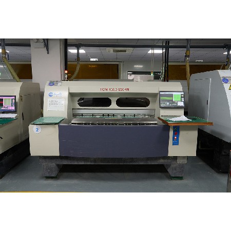 CNC V-CUT machine