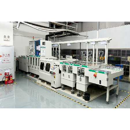 Line grinding board line